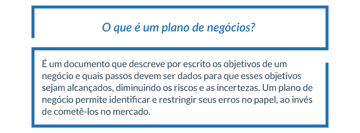 Tudo O Que Você Precisa Saber Para Criar O Seu Plano De Negócio Sebrae